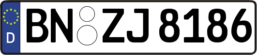 BN-ZJ8186