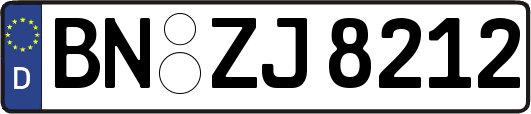 BN-ZJ8212