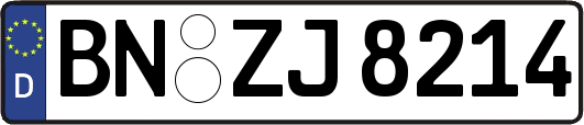 BN-ZJ8214