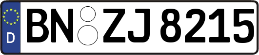 BN-ZJ8215
