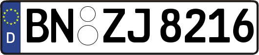 BN-ZJ8216