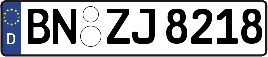 BN-ZJ8218