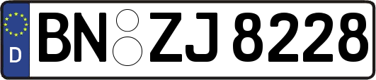 BN-ZJ8228