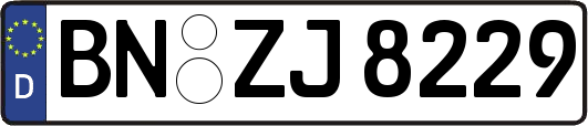 BN-ZJ8229