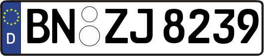 BN-ZJ8239