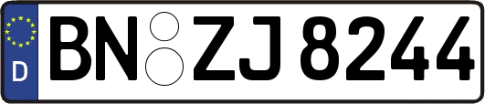 BN-ZJ8244