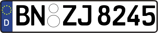 BN-ZJ8245