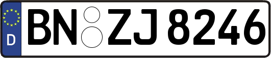 BN-ZJ8246