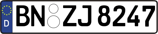 BN-ZJ8247