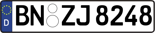 BN-ZJ8248