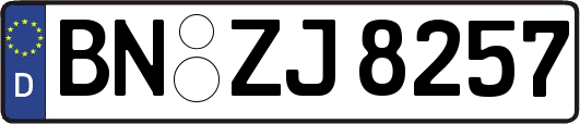 BN-ZJ8257