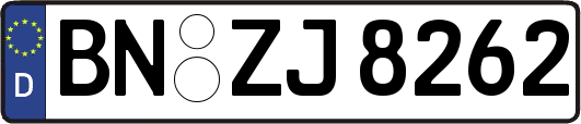 BN-ZJ8262