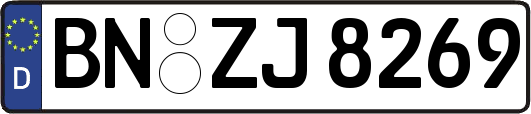 BN-ZJ8269