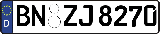 BN-ZJ8270