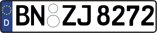 BN-ZJ8272
