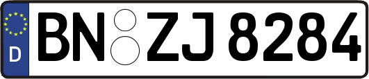 BN-ZJ8284