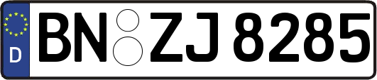BN-ZJ8285
