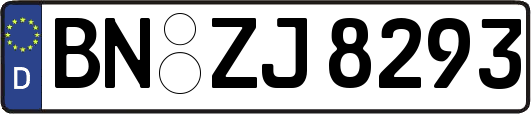 BN-ZJ8293