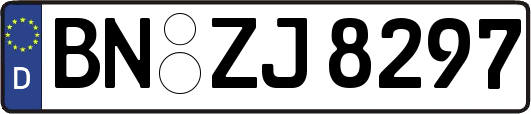 BN-ZJ8297