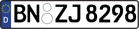 BN-ZJ8298