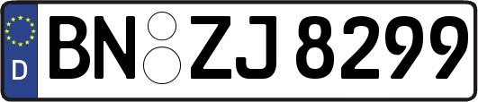 BN-ZJ8299