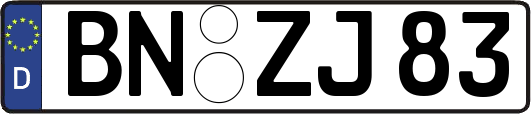 BN-ZJ83