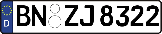 BN-ZJ8322