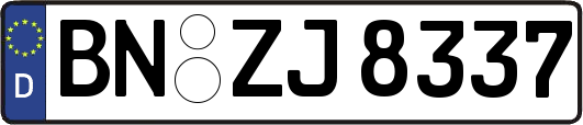 BN-ZJ8337