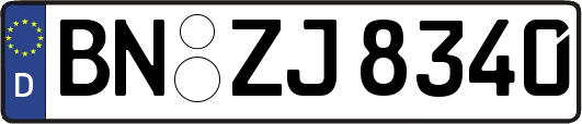 BN-ZJ8340