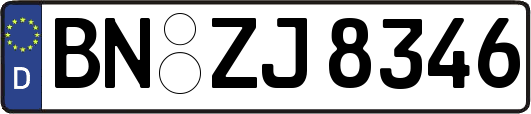 BN-ZJ8346