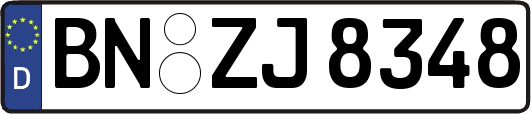 BN-ZJ8348