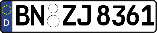 BN-ZJ8361