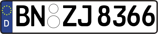 BN-ZJ8366