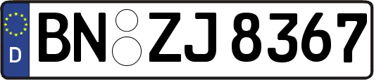 BN-ZJ8367