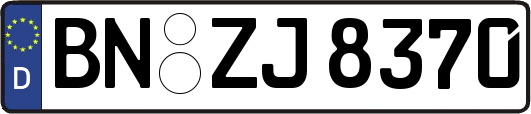BN-ZJ8370