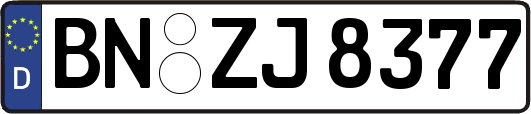 BN-ZJ8377