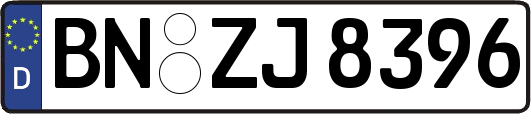 BN-ZJ8396