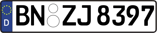 BN-ZJ8397