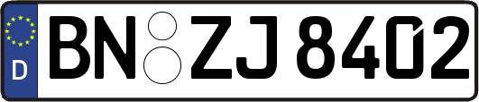 BN-ZJ8402