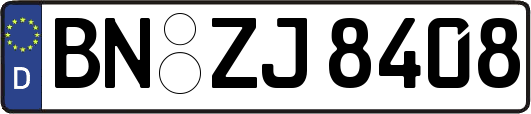 BN-ZJ8408