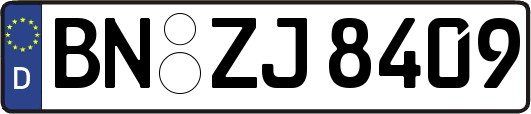 BN-ZJ8409