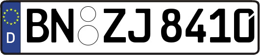 BN-ZJ8410