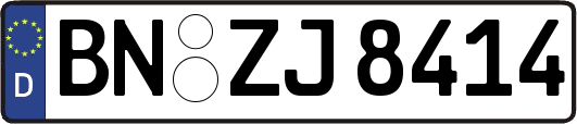 BN-ZJ8414