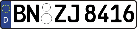 BN-ZJ8416