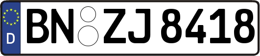 BN-ZJ8418