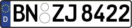 BN-ZJ8422