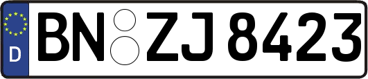 BN-ZJ8423