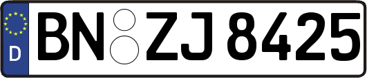 BN-ZJ8425