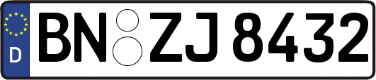 BN-ZJ8432