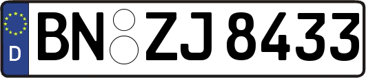 BN-ZJ8433